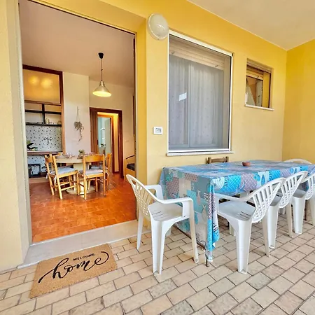 Apartment Quarzo E Acquamarina *