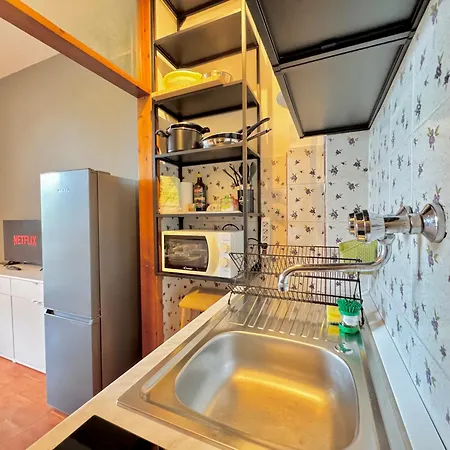 Quarzo E Acquamarina Apartment