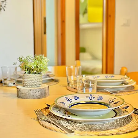 Quarzo E Acquamarina Apartment