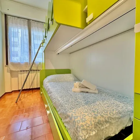 Quarzo E Acquamarina Apartment *