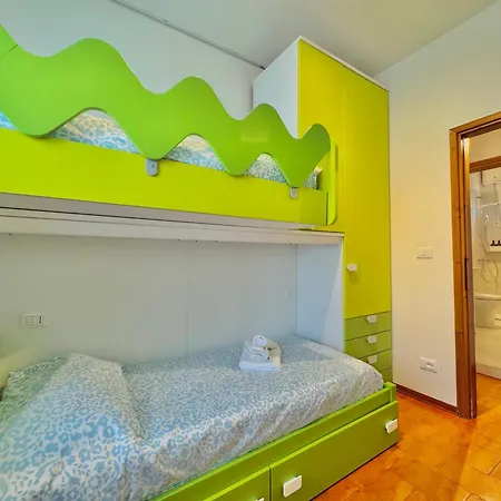 Apartment Quarzo E Acquamarina